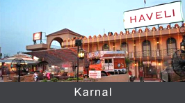 Karnal city