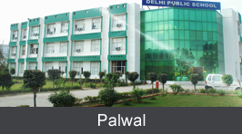 Palwal city