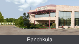 Panchkula city