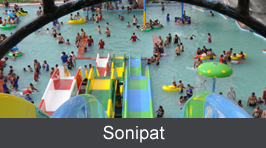 Sonipat city