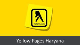 Yellow Pages Haryana 